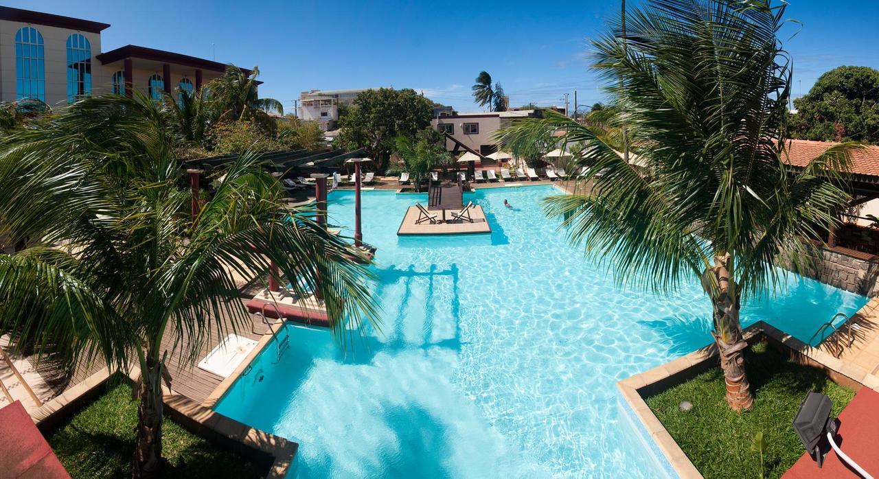 Le Grand Hotel Diego Antsiranana Exterior foto